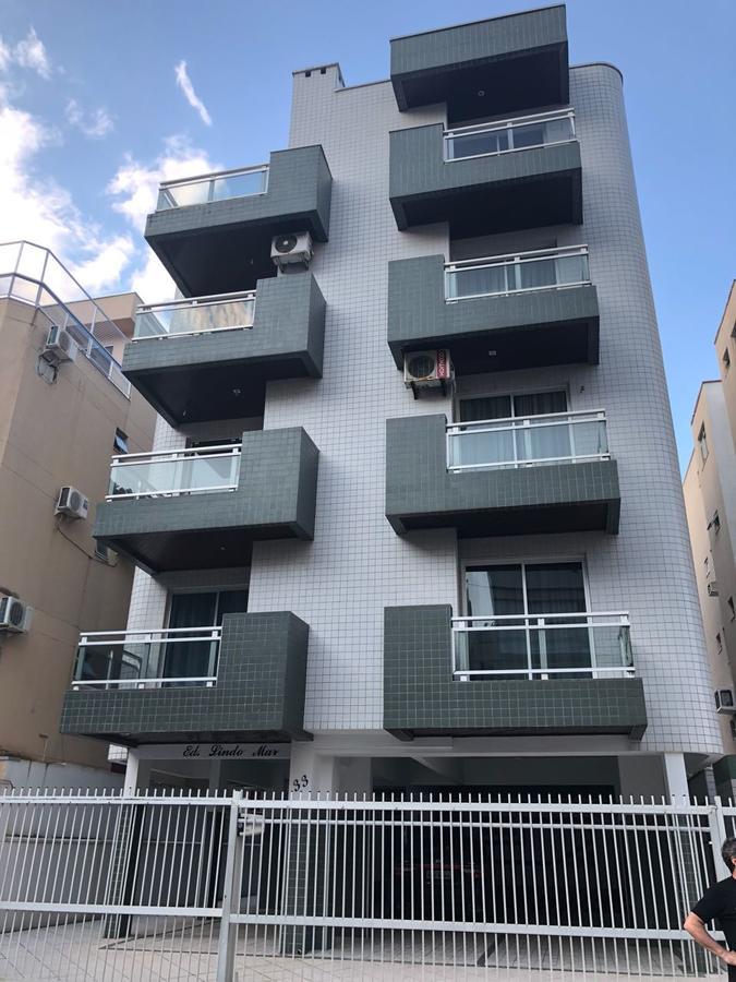 Edificio Lindo Mar Apartman Itapema Kültér fotó