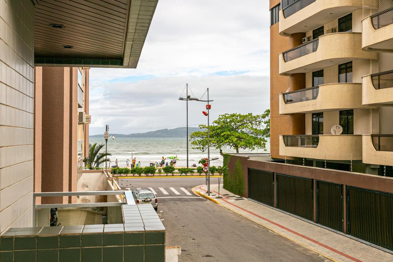 Edificio Lindo Mar Apartman Itapema Kültér fotó